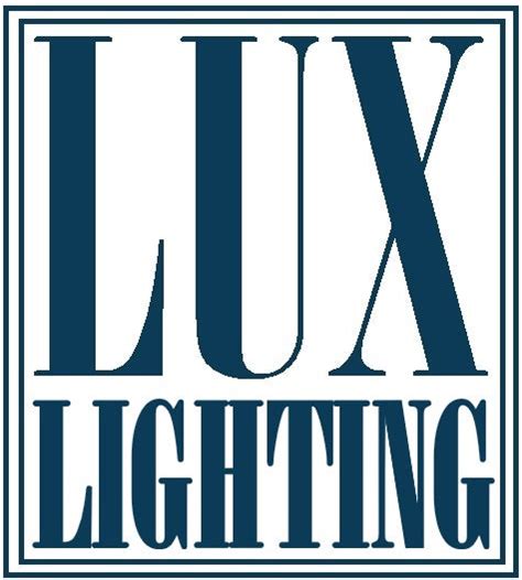 Products — Lux Lighting