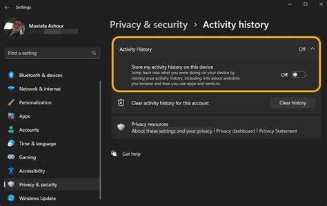 Privacy Settings You Should Look Into In Windows