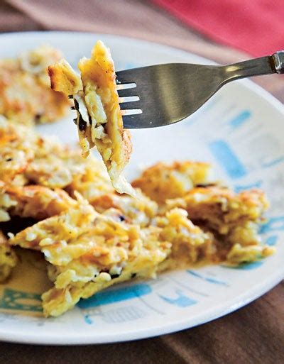 Matzo Brei Recipe | Saveur