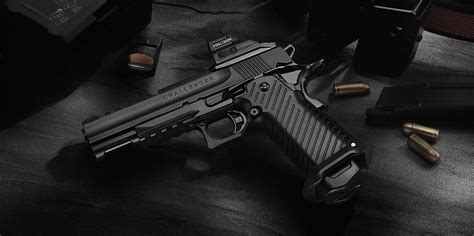 Ics Hi Capa Challenger Gbb Pistol Airsoft