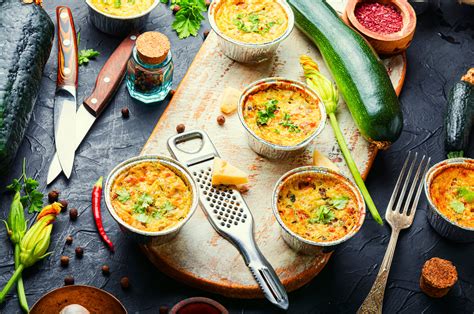 Muffin de tapioca legumes é opção saborosa para o lanche da tarde