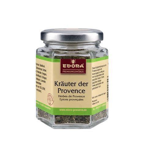 Provence Kr Uteroriginal Mit Lavendel Edora Gew Rze Online Shop