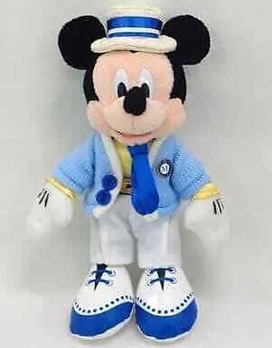 TOKYO DISNEY RESORT Mickey Mouse Poupée Peluche Photo Jouet Collection