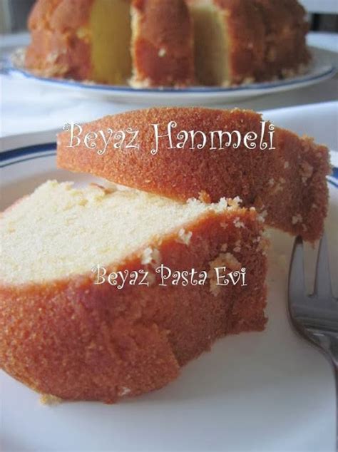 Beyaz Hanimel Krem Peynirli Kek Cream Cheese Pound Cake