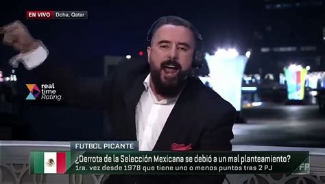 Feroz Crítica De Un Periodista Mexicano Al Tata Martino Regaló El