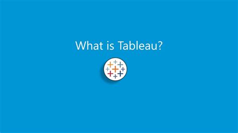 Ppt Tableau Training For Beginners Tableau Tutorial Tableau Dashboard Edureka Powerpoint