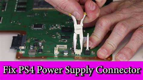 How To Fix Ps 4 Power Supply Issue