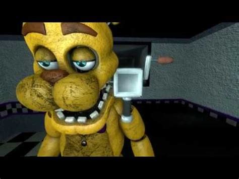 Springlock Training How To Wear The Body Of Fredbear Springlock Suit