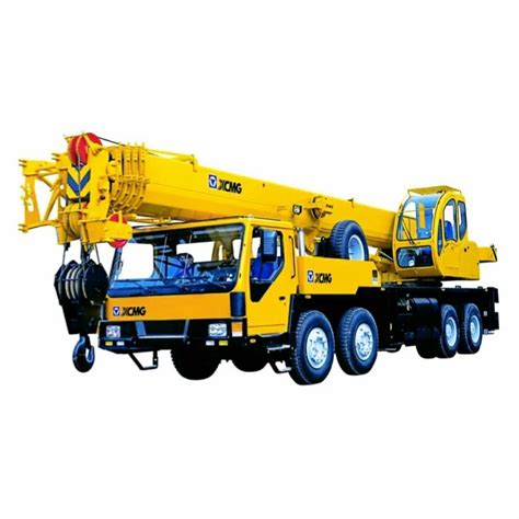 Hydraulic Mobile Crane Rental Services At Rs Month In Ranchi