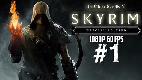 The Elder Scrolls V Skyrim Special Edition Full Walkthrough