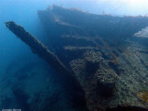 Ww2 Wrecks By Pierre Kosmidis Hms Maori Scuba Diving At A Ww2 Wreck