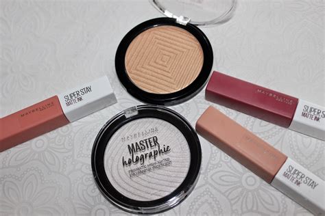 Maybelline Master Chrome Metallic Highlighter - Irish Beauty Blog ...