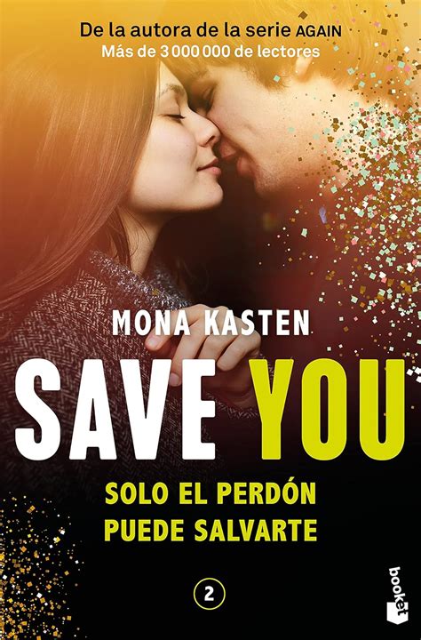 Amazon Save Save You Spanish Edition Mona