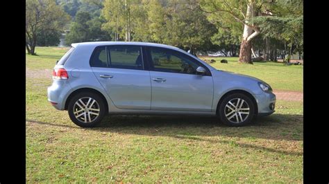 2011 Volkswagen Golf VI 1 4 TSI Comfort Line 2762 YouTube