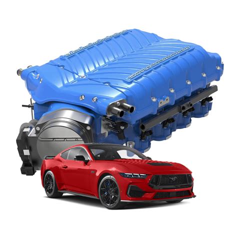 Officially Released Whipple Gen 6 3 0L Supercharger Kits For The 2024