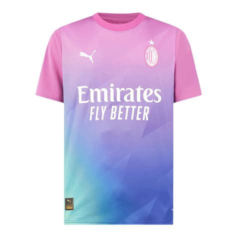 AC Milan Third Away Soccer Jersey 2023 24 Shop The Finest Serie A