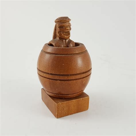 Nude Wooden Figurine Etsy