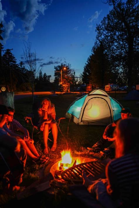 Campground Home – Bozeman Hot Springs