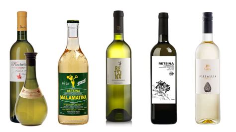 Greek Retsina Wine: Tasting Notes, History, and More - DiVino