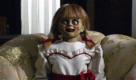 Spine-tingling fun, ‘Annabelle’ artifact tour screams into Houston