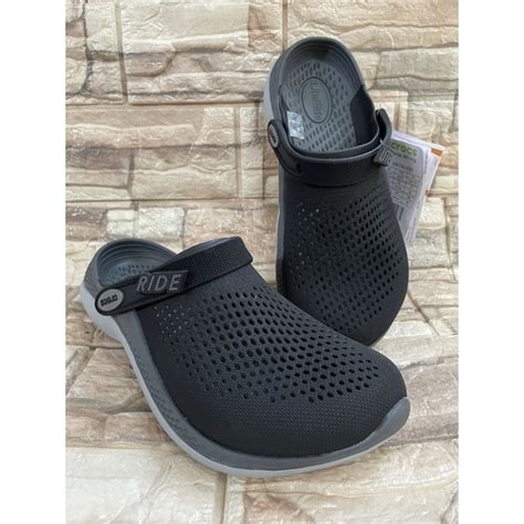 Crocs Literide V2 Clog 360 Unisex Shopee Philippines