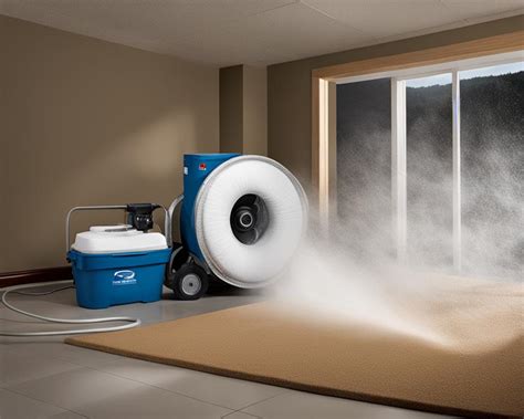 Restoring Carpets And Flooring After Water Damage Best Practices