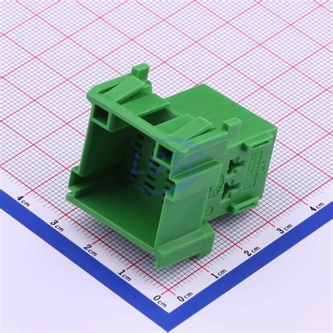 XLP 03V JST Sales America Rectangular Connectors Housings JLCPCB