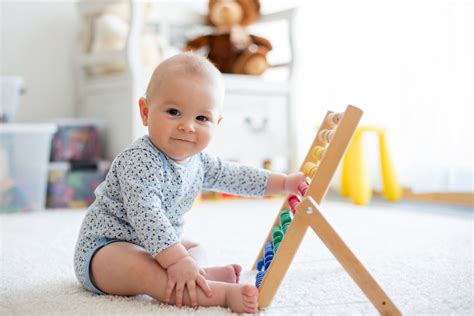 Atividades Para Bebes De 1 Ano