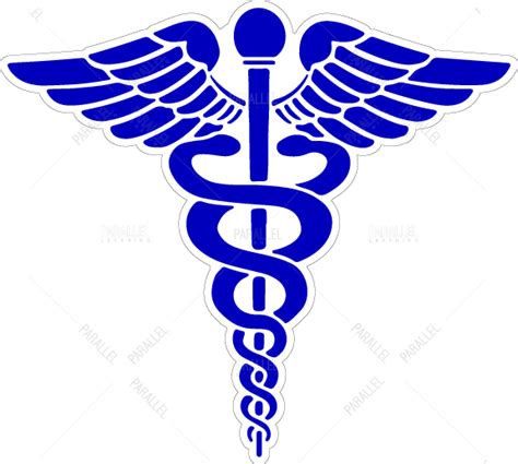 Caduceus Medical Symbol