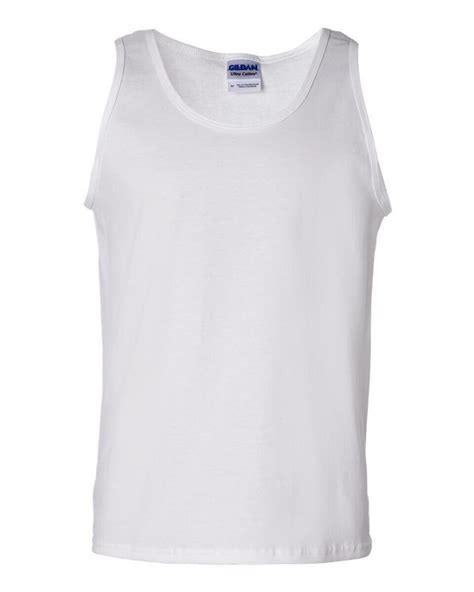 Gildan 2200 Ultra Cotton Tank Top