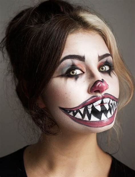 Maquillage Dhalloween Qui Fait Peur Découvrez Nos Idées