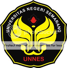 Logo UNNES | setting logo