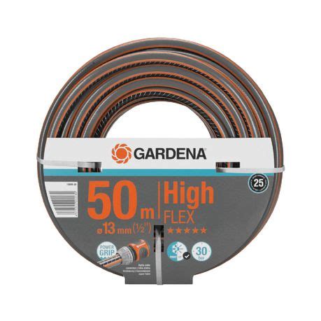 Gardena Comfort Highflex Hose Mm X Metres Tool Home