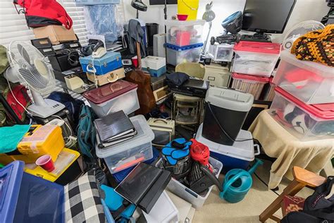 Hoarding Clutter Cleanup Golden State Remediation