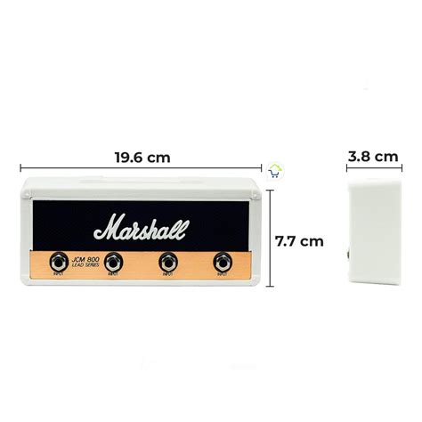 Portallaves Amplificador De Guitarra Soporte Llavero 312011 – Cómpralo ...