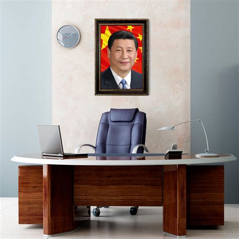 Купить портрет Си Цзиньпина за 1500 руб.