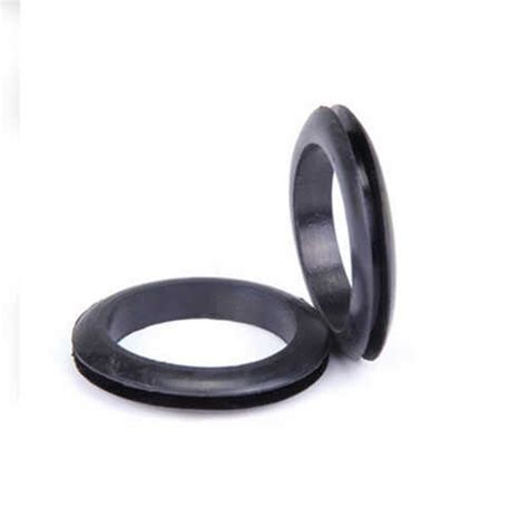 Silicone Rubber Grommet For Industrial Rs 25 Piece Jmco Rubber