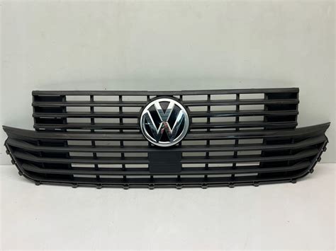 Vw T Lift T Atrapa Grill Zderzaka Przedniego Prz D La B