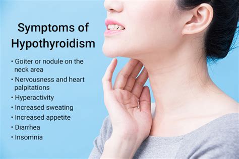 What Are The Early Warning Signs Of A Thyroid Problem Amy 45 Off