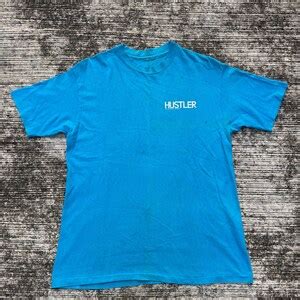 Hustler Magazine Shirt Etsy