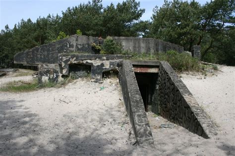 Ustka Pomys Na Bunkry Otwarty Przewodnik Krajoznawczy