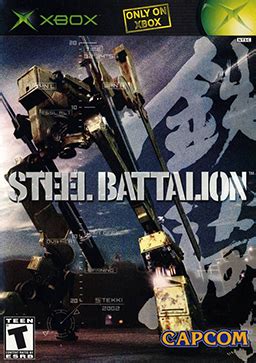 Steel Battalion - Wikiwand