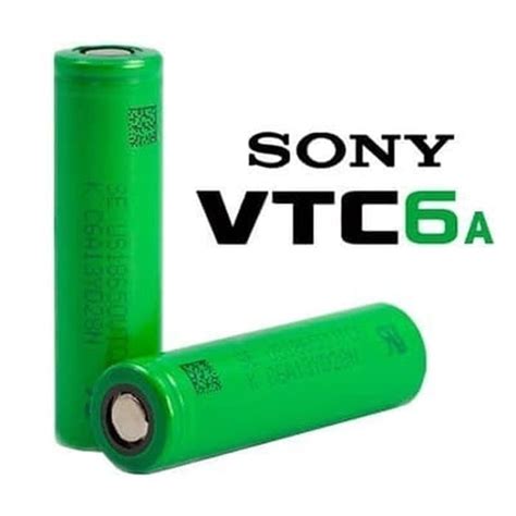 Jual Vtc A Sony Vape Battery Mah Authentic Baterai