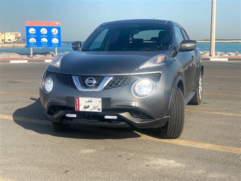 Nissan Juke Sv For Sale In Qatar Qatar Living Vehicles