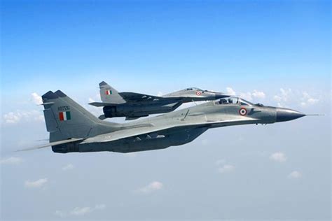 Major Boost For Iaf Upgraded Mig Now Has More Strength And Ferocity