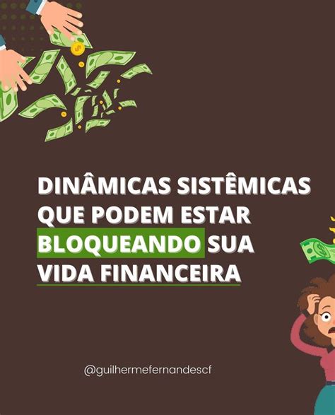 Constelação Familiar Online on Instagram Sua vida financeira não flui