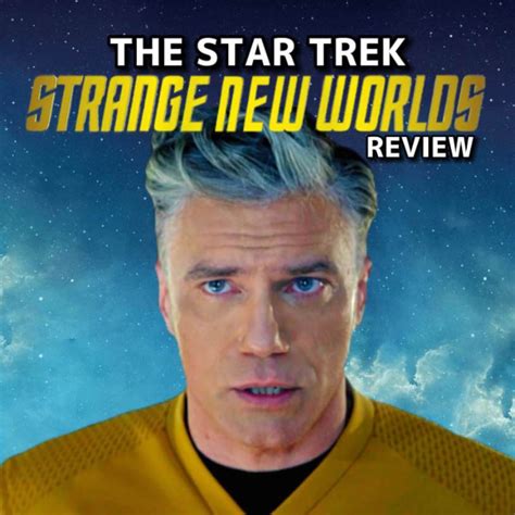 EPISODE 5 | "Spock Amok" - A Star Trek Strange New Worlds review - The ...