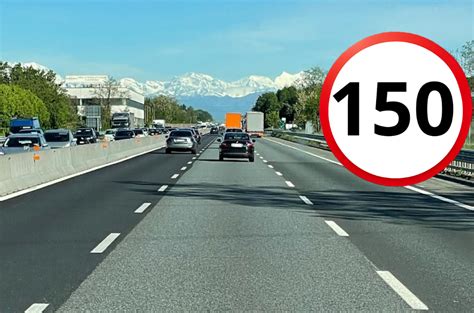 Nuovo Limite A 150 KM H Le AUTOSTRADE MILANESI Dove Si Potrebbe