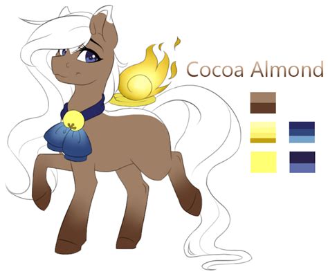 Safe Artist Silentwulv Oc Oc Only Oc Cocoa Almond