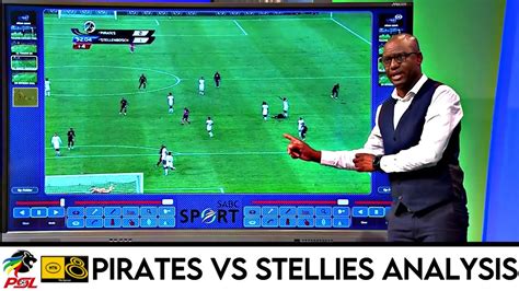 Orlando Pirates Vs Stellenbosch Fc Match Analysis Youtube